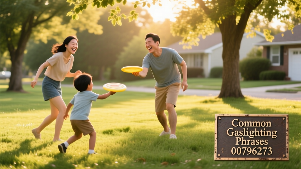 Recognizing and Responding to Common Gaslighting Phrases in Parent-Child and Co-Parenting Relationships