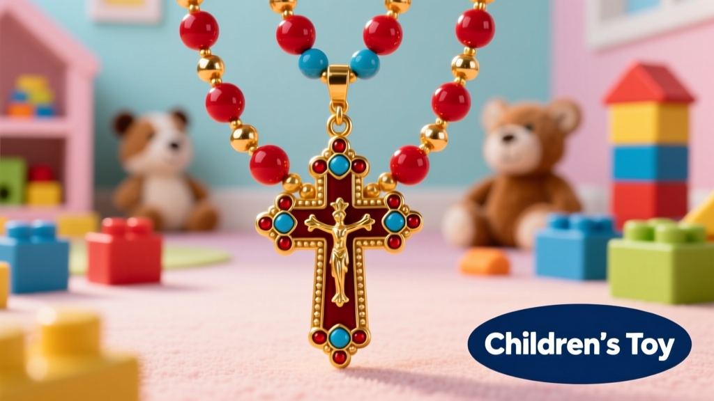 Rosario: Understanding the Religious Rosary as a Child Safety and Toy Industry Concern
