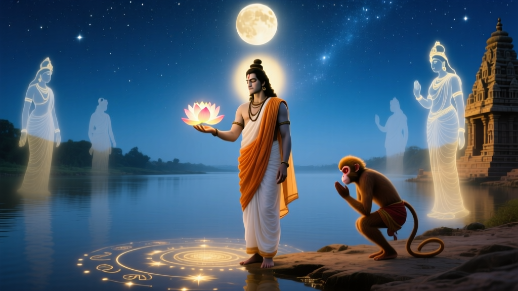 Forgiving in Hindu: Cultural Dream Symbolism
