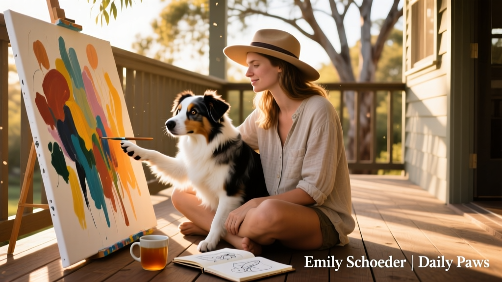 Emily Schroeder Daily Paws Writer Photo