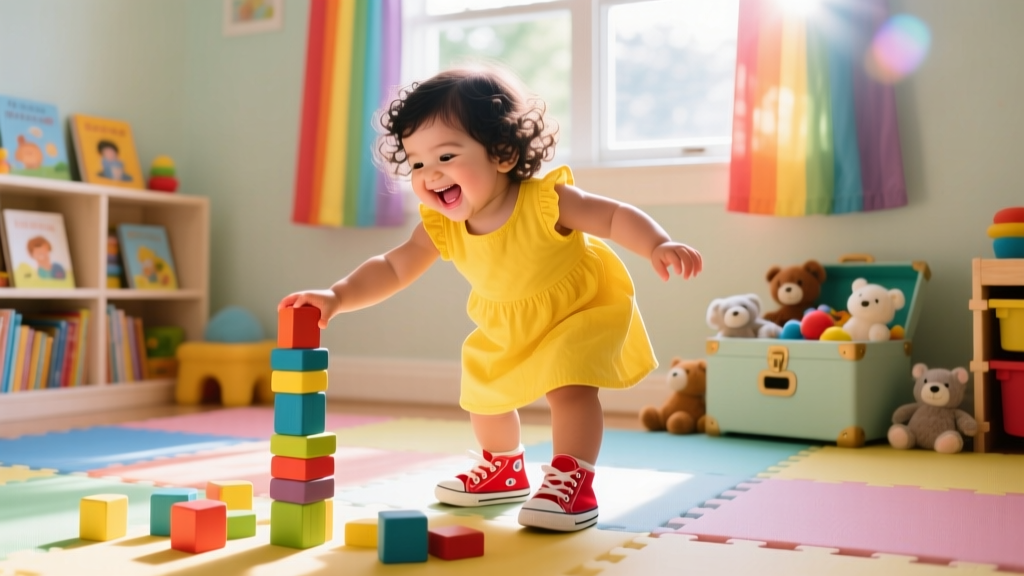 Arayna: Understanding Developmental Milestones, Behavioral Patterns, and Support Strategies for Toddlers Aged 24–36 Months