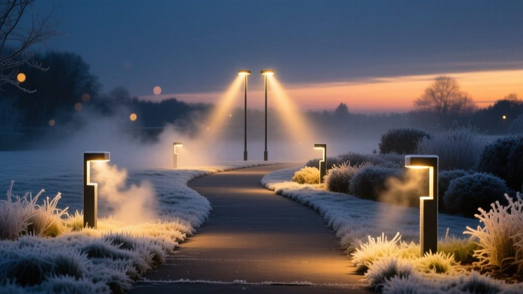 Why -20°F Fixtures Fail in Freeze-Thaw Cycles