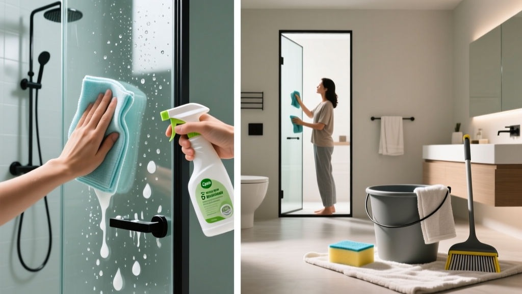 Tested: Shower Door How Often to Clean Schedule 2026