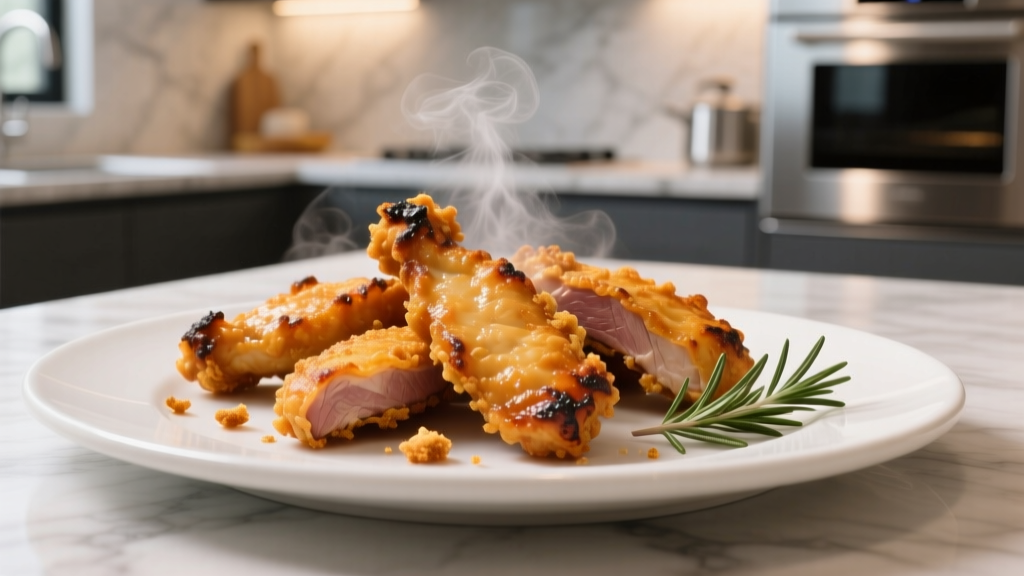 Best Air Fryer Chicken Tenderloins Recipe (Crispy & Juicy)