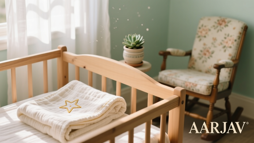 Aarjav: A Pediatric Nurse’s Evidence-Based Guide to Infant Care, Development, and Health Monitoring