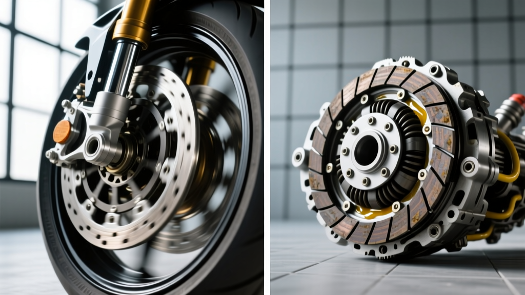 Popping Clutch on Motorcycle vs Auto Transmission Clutch Problems