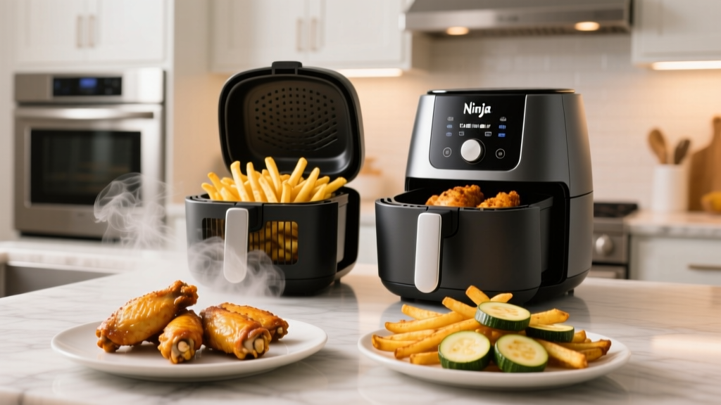 Ninja Dual Basket Air Fryer: Worth It? Honest Review