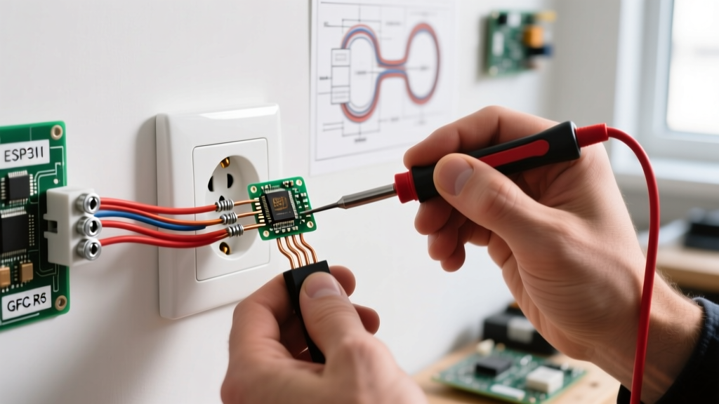 Modern Electrical Outlet Hook Up: Upgrade and Replacement Guide