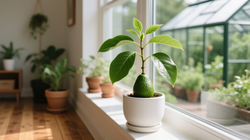Avocado Plant Pruning: 7-Step Indoor Training (2026)