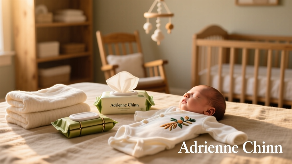 Adrienne Chinn: Evidence-Based Infant Sleep Support for Modern Families