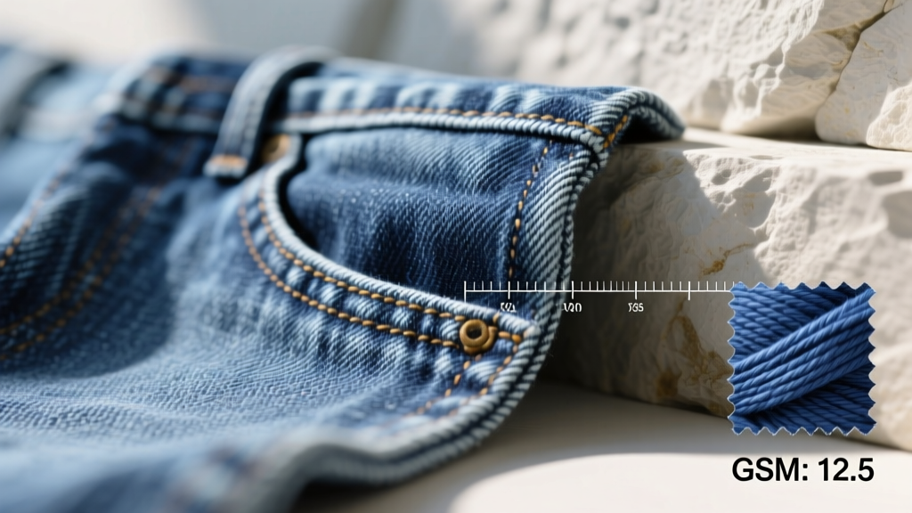 Denim Jeans Fabric: The Truth Behind the Twill