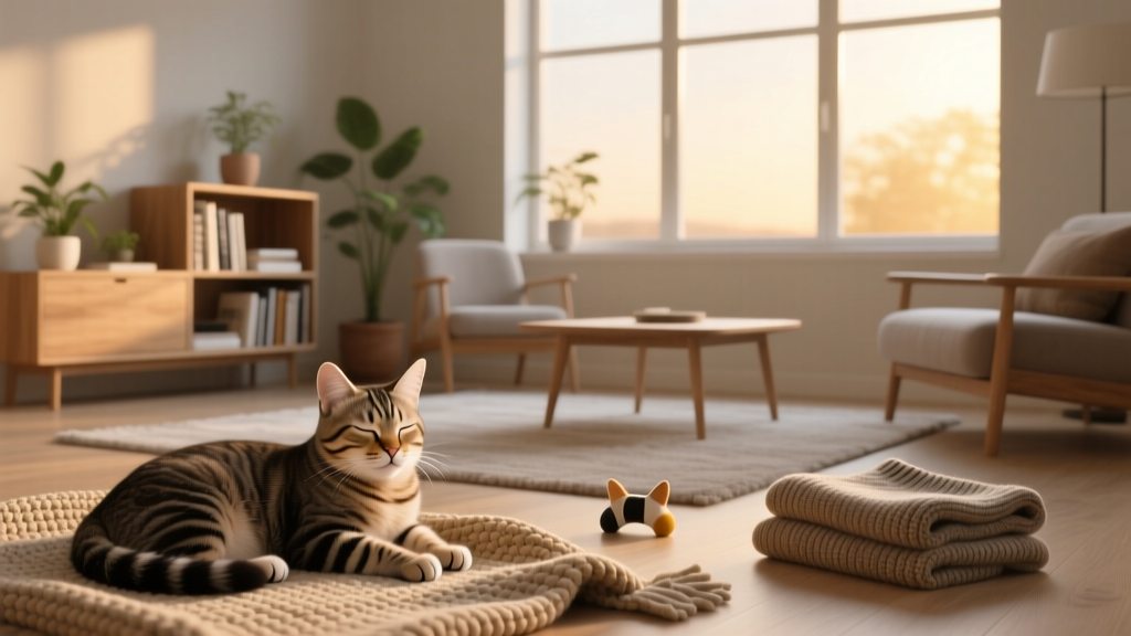 Stop Cat Play Aggression: Proven Solutions