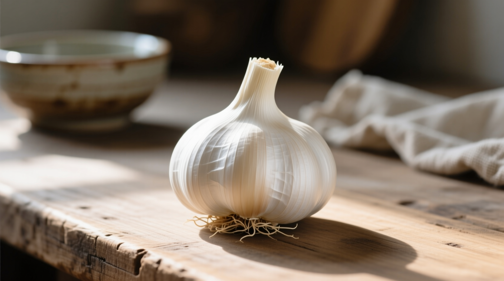 Whole Garlic: Benefits, Storage & Culinary Applications