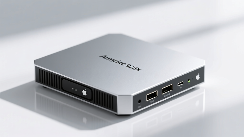 Amlogic S928X Android TV Box: 4K HDR Performance & Thermal Issues