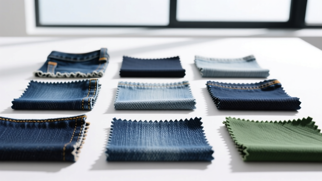 Denim Fabric Weave: Cost-Smart Guide for Designers & Sourcing Teams