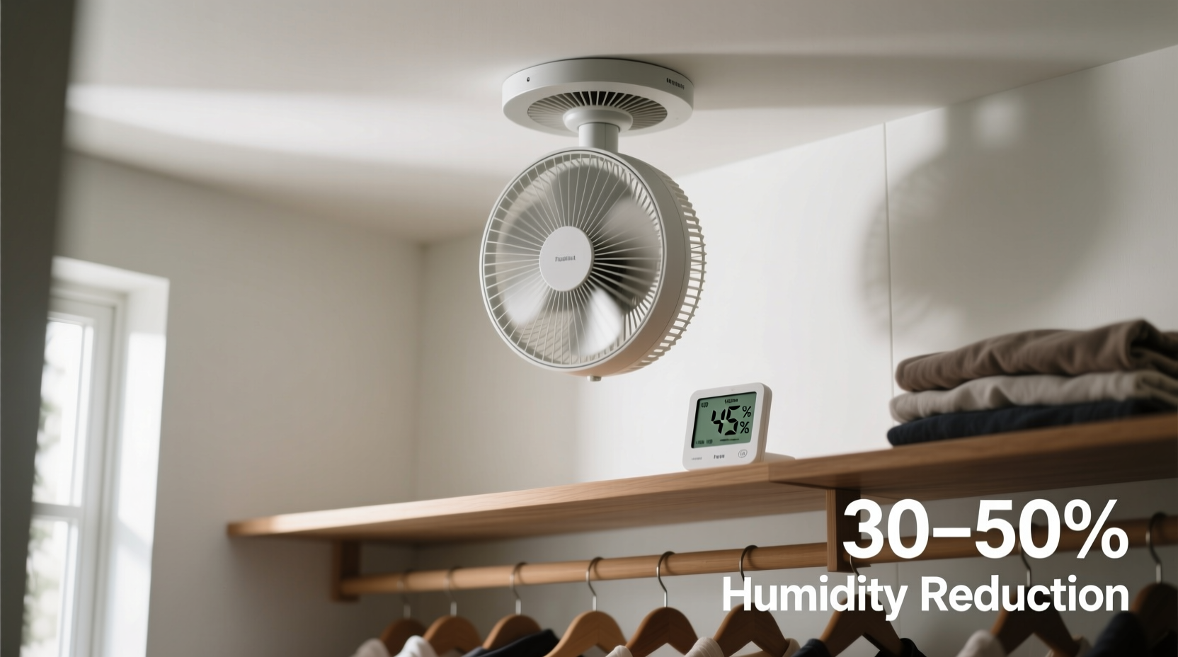 closet fan with timer worth it for mildew prevention