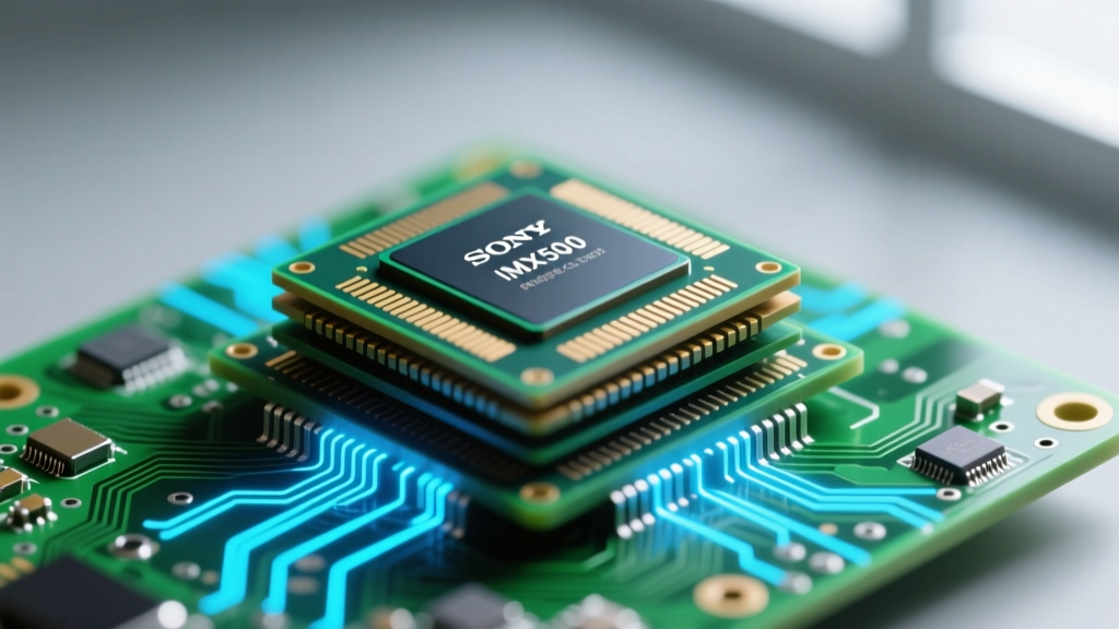 Sony IMX500 vs Edge AI Processors: Smart Sensor Rivalry Breakdown
