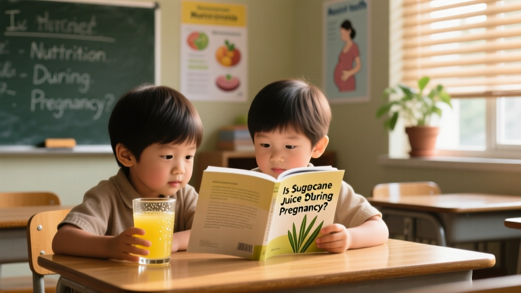 Is Sugarcane Juice Safe During Pregnancy? Evidence-Based Guidance for Expectant Parents