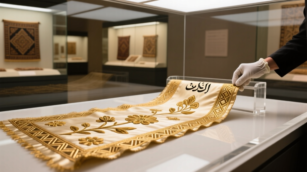 2026 Silk Road Finds: Sogdian Samite Textile Conservation