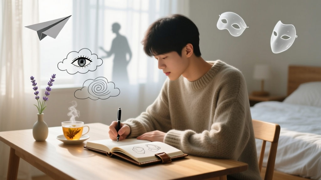 Journaling During Stress: Dream Journaling