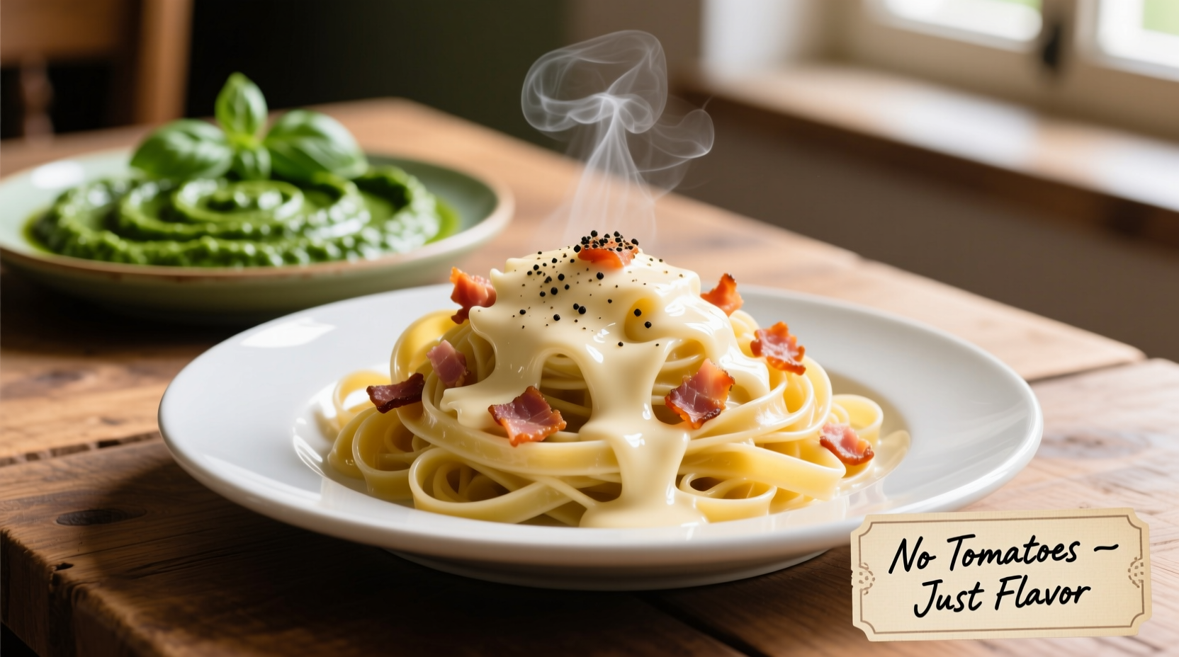 15+ Delicious Pasta Sauces Without Tomato: Expert Guide