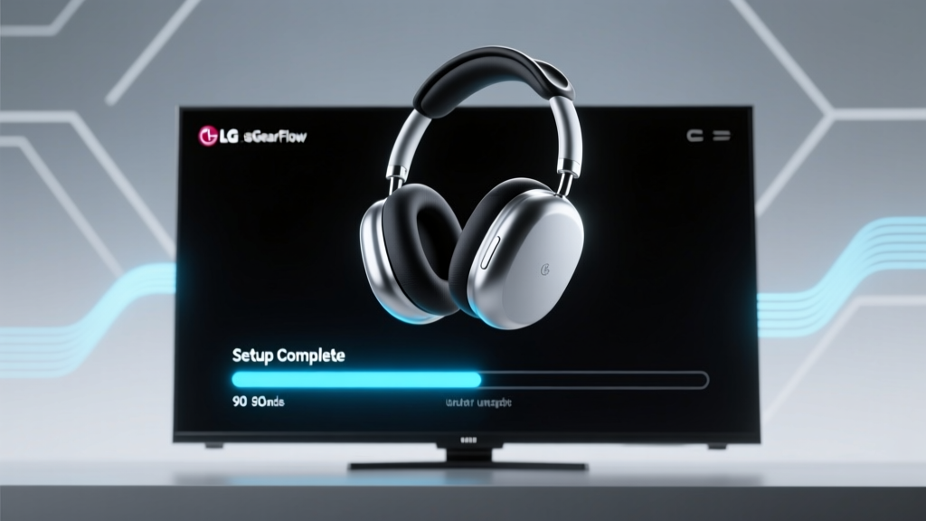 How To Set Up Wireless Headphones On Lg Tv (2026)