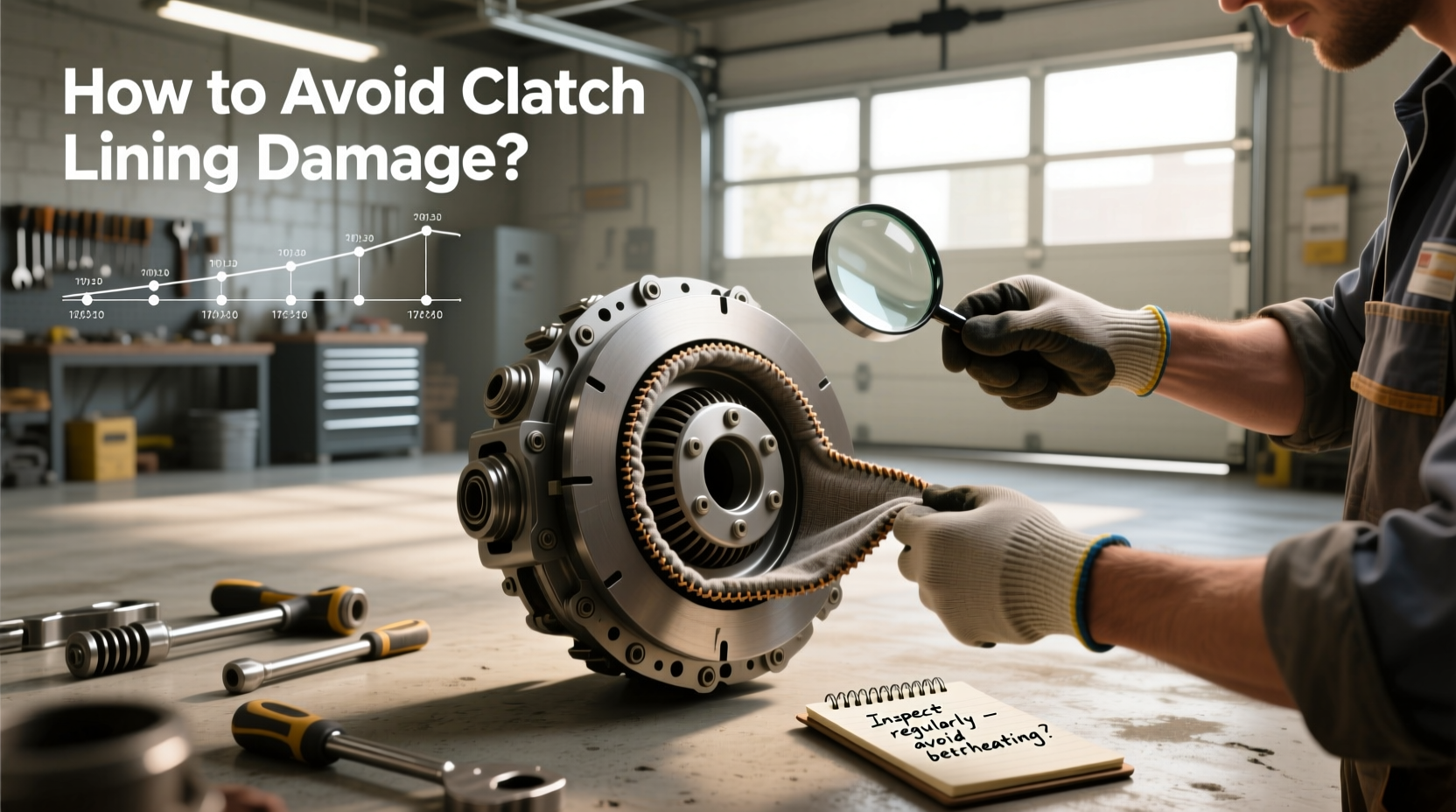 How to Choose Clutch Lining, How to Avoid Clutch Lining? Guide