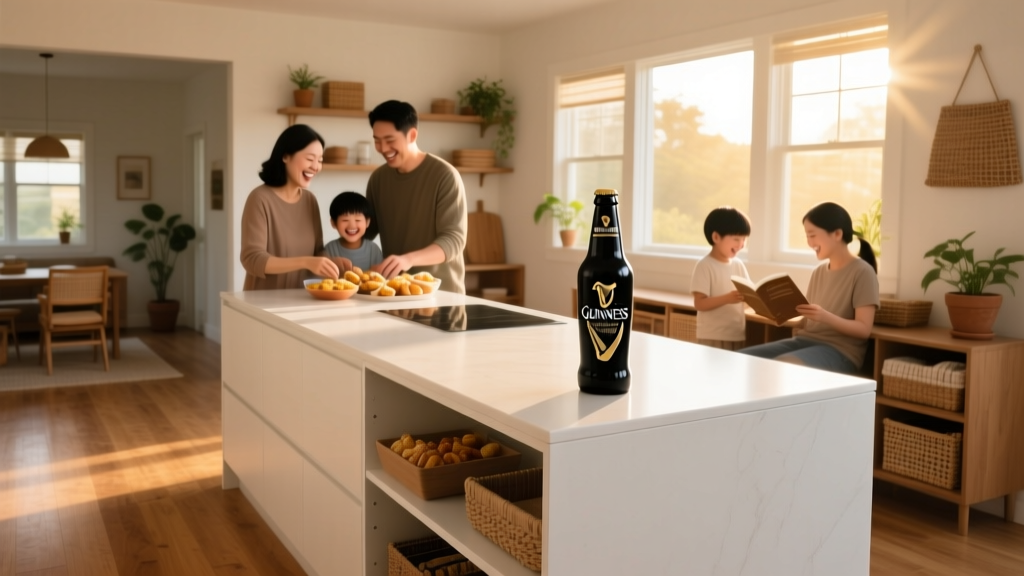 Guinness: A Parent’s Practical Guide to History, Nutrition, and Family-Friendly Context