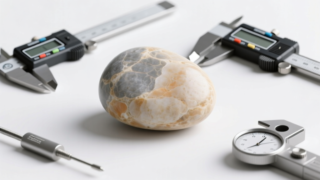 Chinese Natural Pebble Stone: Key Standards, Physical Properties, and Engineering Applications