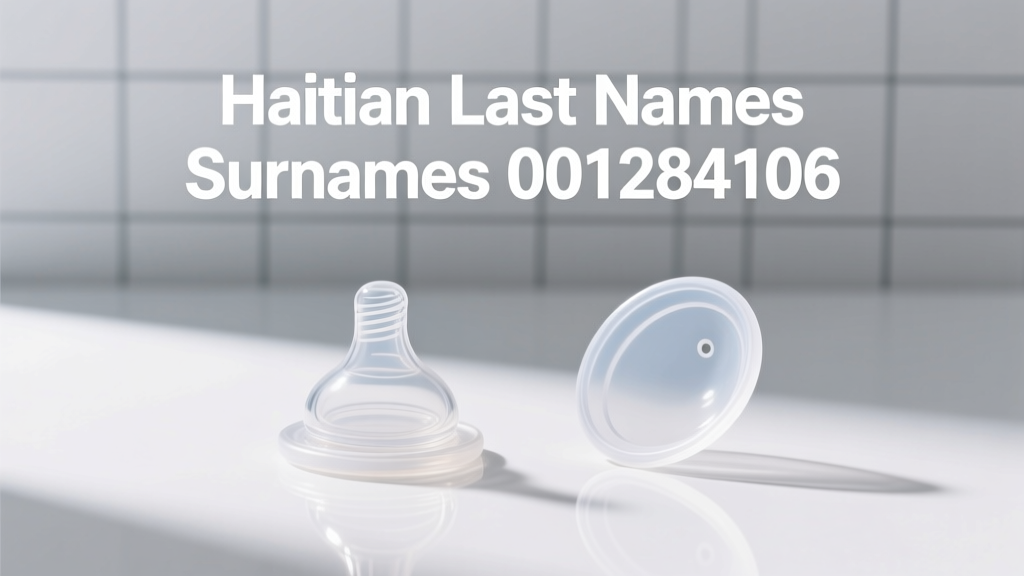 Understanding Haitian Last Names: Origins, Structure, and Cultural Significance