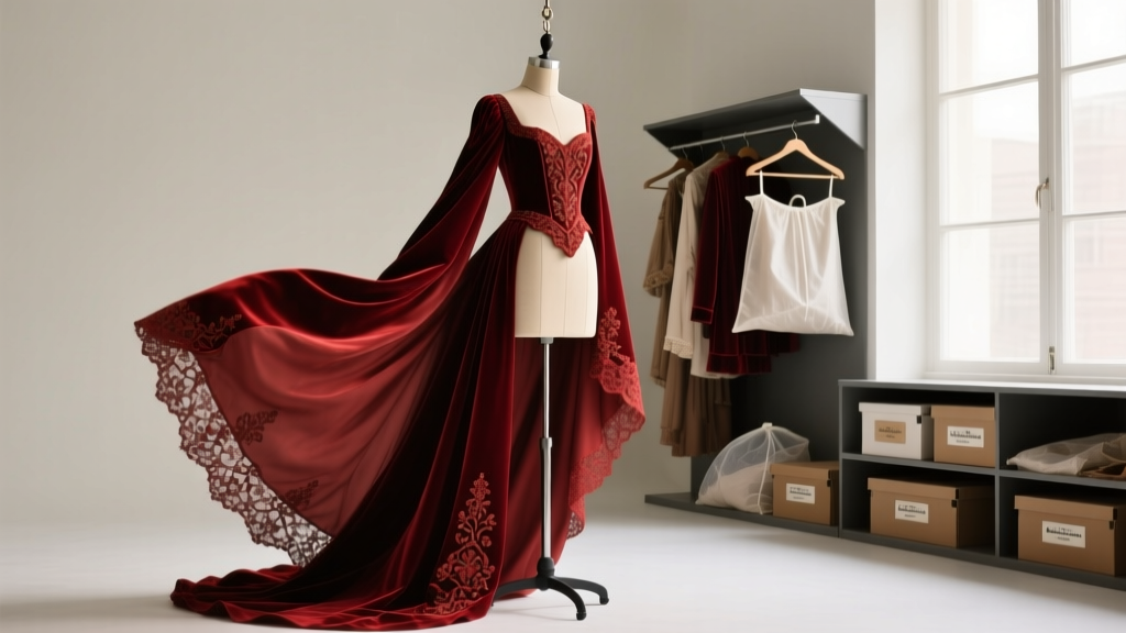 How to Store Costumes & Theatrical Garments Properly