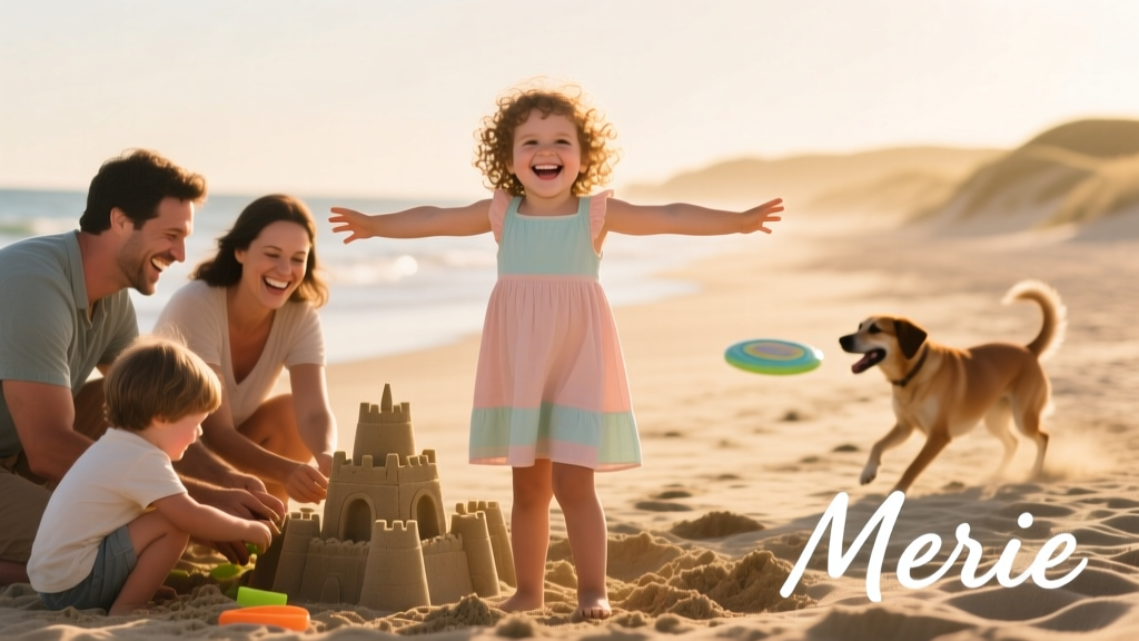 Merie: A Science-Informed Guide for Parents Navigating Infant Sleep, Feeding, and Developmental Milestones