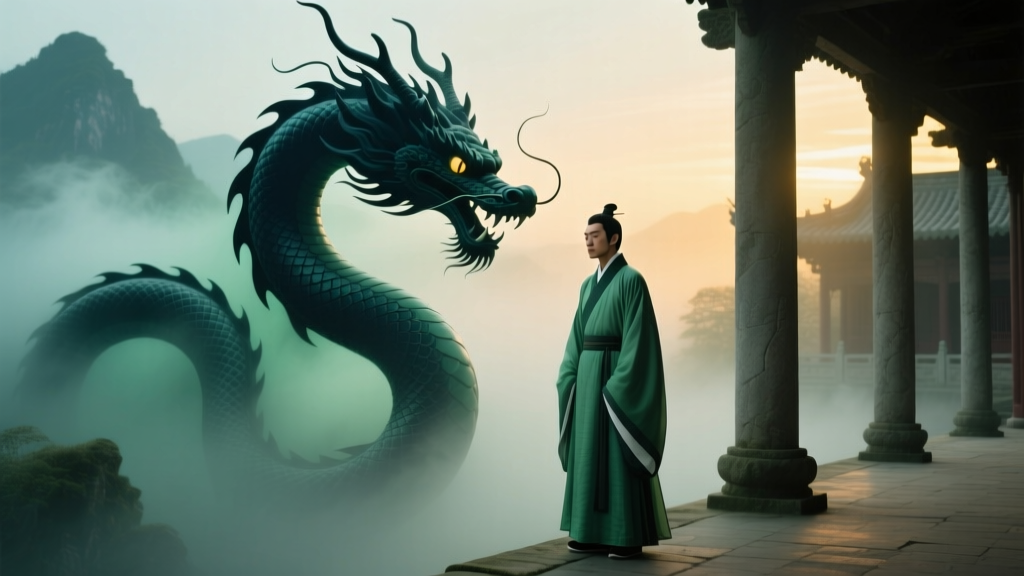 Enemy in Chinese: Cultural Dream Symbolism