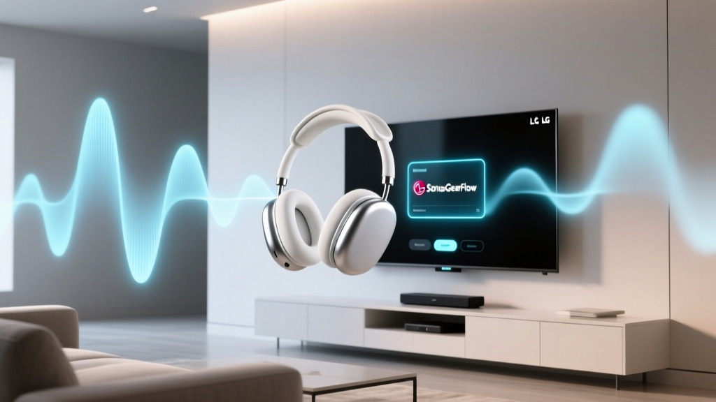 LG TV Wireless Headphones Setup Guide (2026)