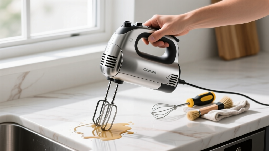 Proven Hand Mixer Common Problems and Fixes for 2026