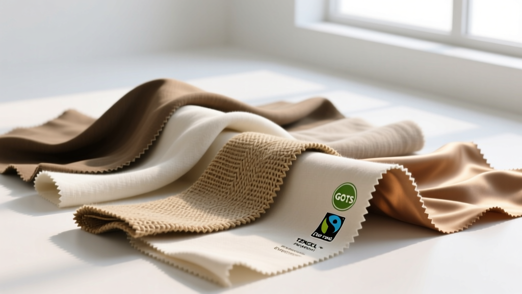 Top Organic Fabric Manufacturers: Sustainable Sourcing Guide