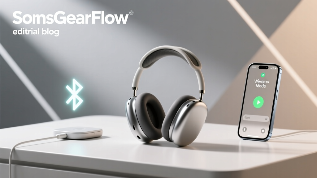 How to Make Headphones Wireless (2026 Guide)