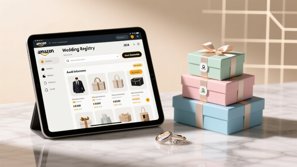 How to Make Amazon Wedding Registry (2026)