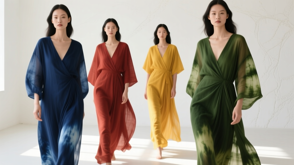 Natural Plant Dyes: The Full Color Palette Revealed