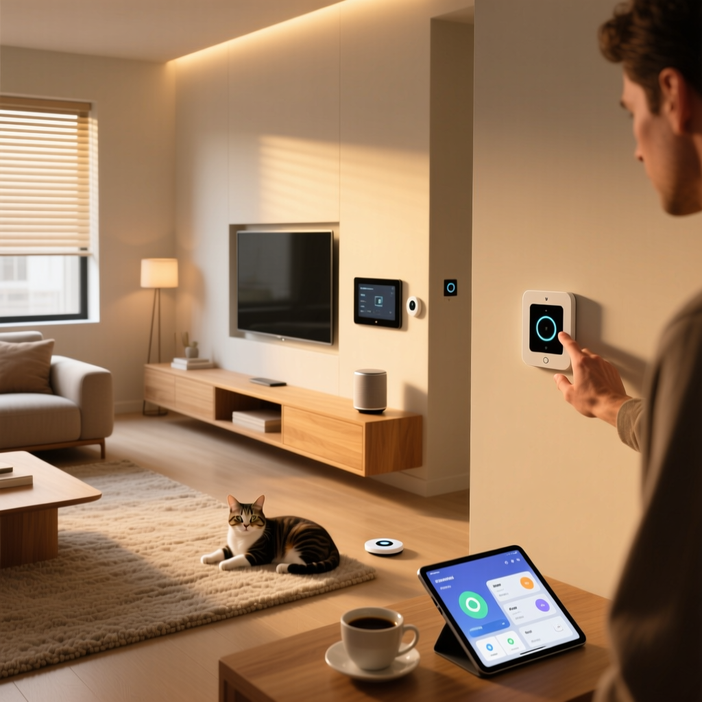 Smart Home Installation Technician: Complete Guide to Professional Setup &amp; Configuration