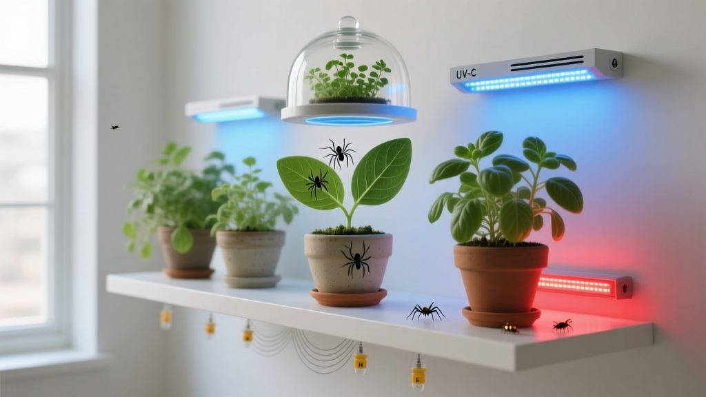 Best Light Bulbs for Indoor Plants: Pest Control (2026)