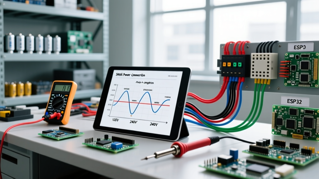 How to Convert 5kVA to Amps: 120V, 240V, and 3-Phase Charts