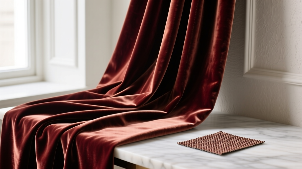 Velvet Drapery Fabric: A Designer’s Sourcing Guide