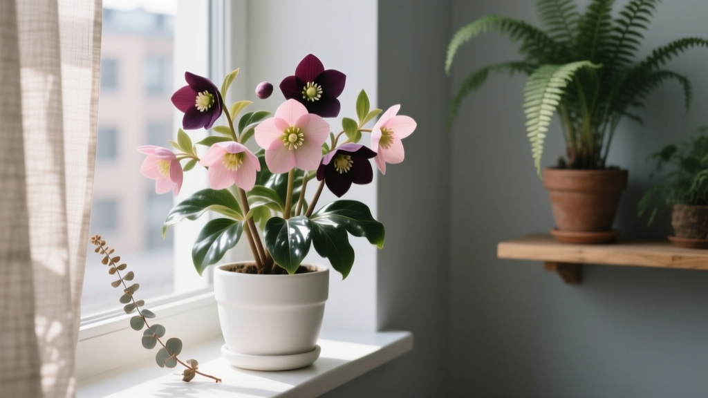 Hellebores Indoor Plants in Low Light? (2026)