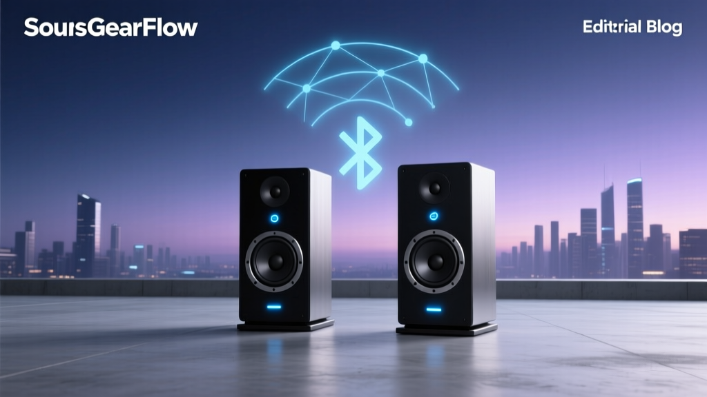 Are Floor Speakers Bluetooth (2026)