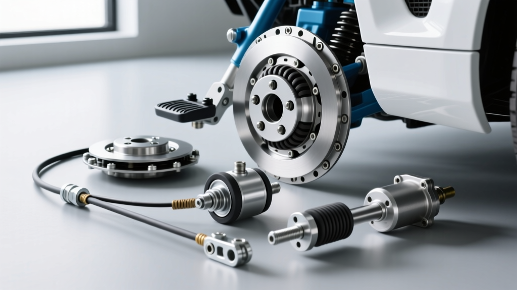 Clutch Pedal Adjuster & Cable Repair Cost Breakdown (2026)