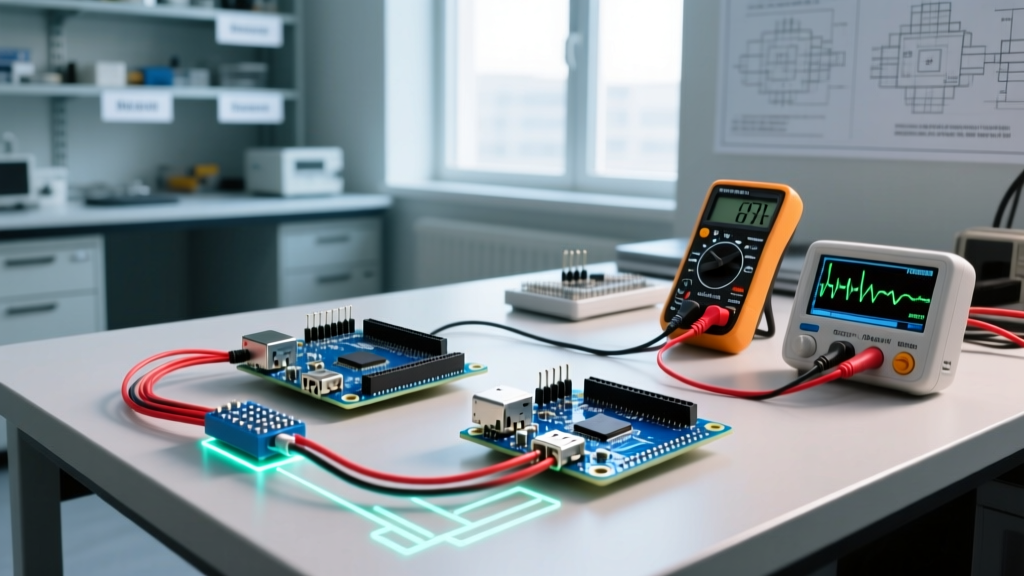 Mastering Arduino Serial to Serial Communication via UART