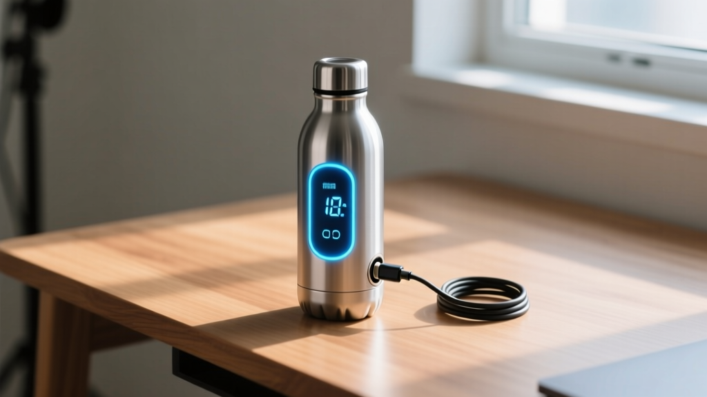 Smart Hip Bottle Battery Life: Charging & Power Guide