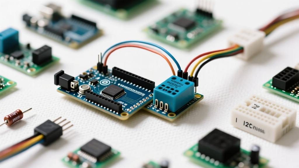 Arduino and Relay Module Integration for Multi-Peripheral Setups