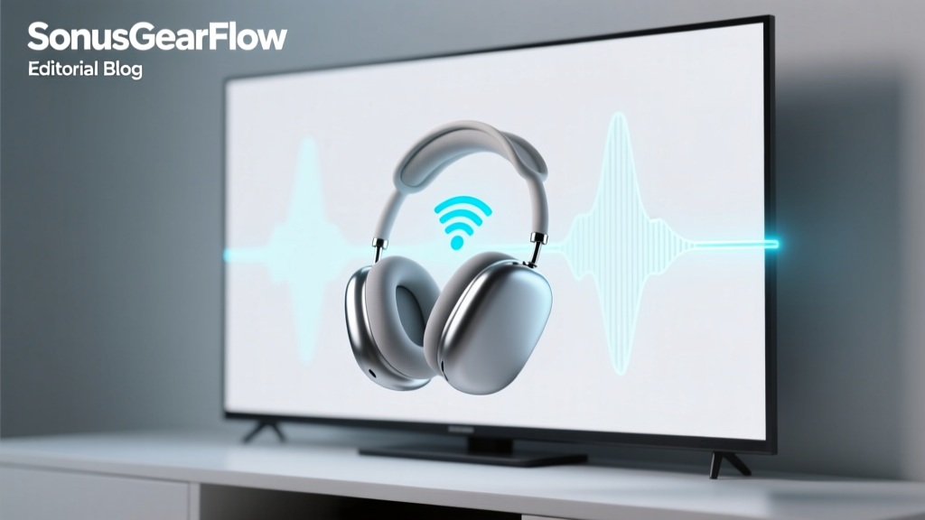 Wireless Headphones to TV: Fix Lag, Pairing & Battery (2026)